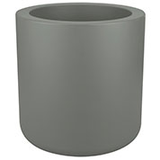 Pure Cilinder - D40 cm A40 cm - Cinza - Elho